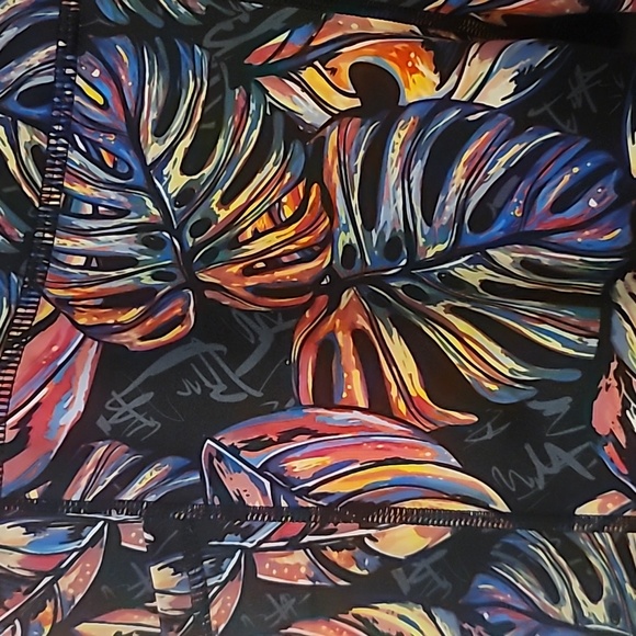 CVG ~ Constantly Varied Gear Tropic Like It's Hot Capri Large - Picture 2 of 4